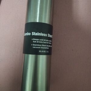 Stainless Steel Jumbo Thermos